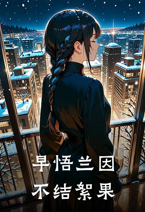 早悟兰因,不结絮果用于工作