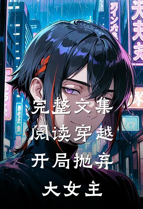 完整文集阅读穿越开局抛弃大女主的