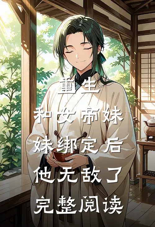 重生和女帝妹妹绑定后,他无敌了完整阅读免费