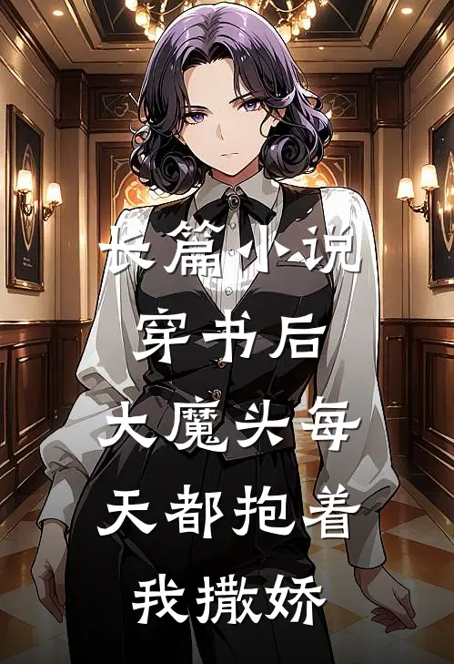 长篇穿书后,大魔头每天都抱着我撒娇免费阅读