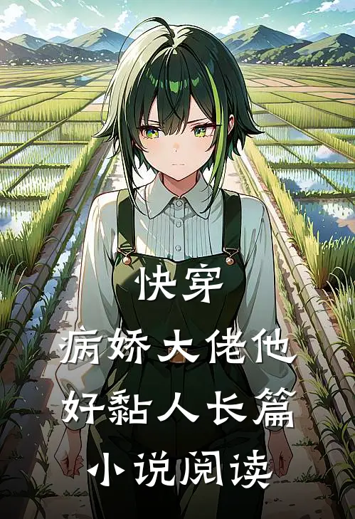 快穿病娇大佬他好黏人长篇阅读
