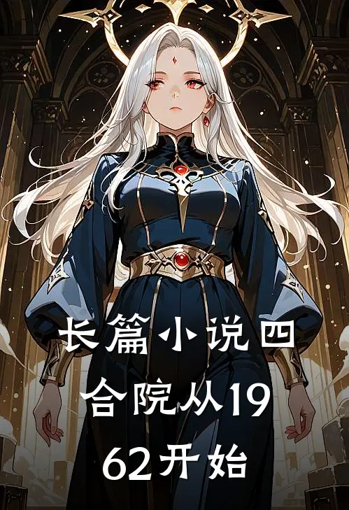 长篇小说四合院从1962开始