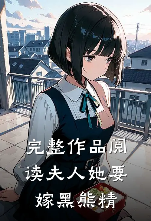 完整作品阅读夫人她要嫁黑熊精