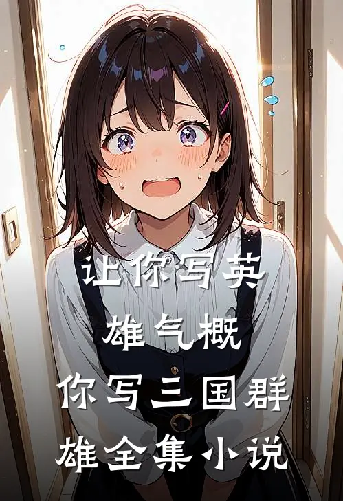 让你写英雄气概,你写三国群雄全集在线阅读