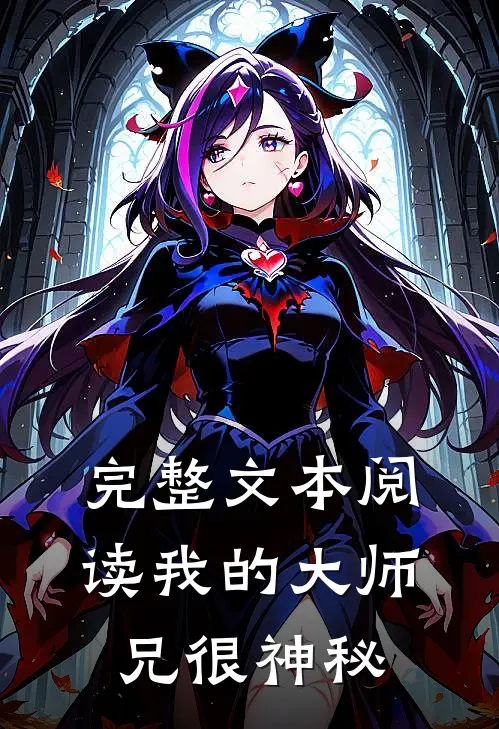 完整文本阅读我的大师兄很神秘
