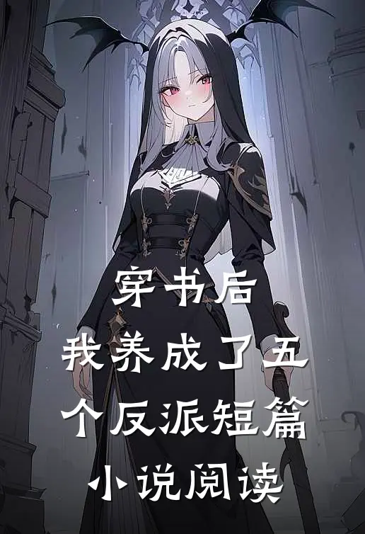 穿书后,我养成了五个反派短篇阅读全文