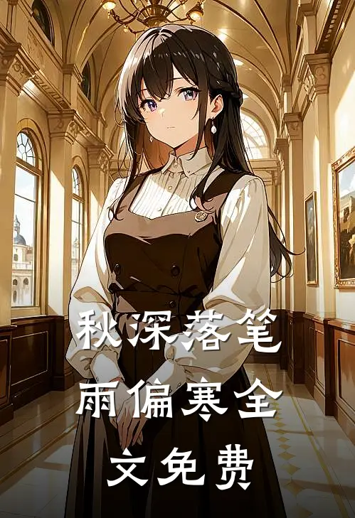 秋深落笔雨偏寒全文免费