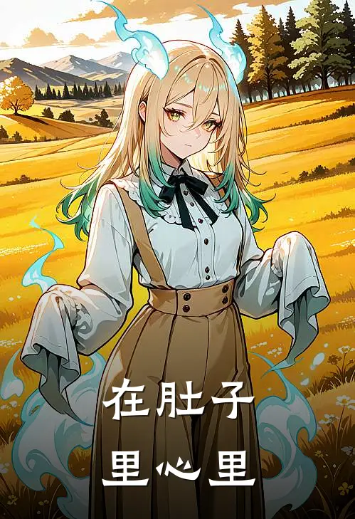 在肚子里心里
