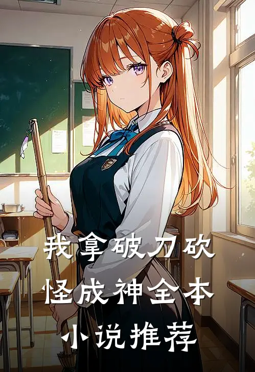 我拿破刀砍怪成神全本小说推荐