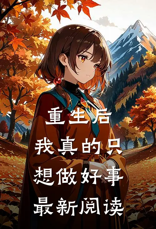重生后,我真的只想做好事最新阅读笔趣阁