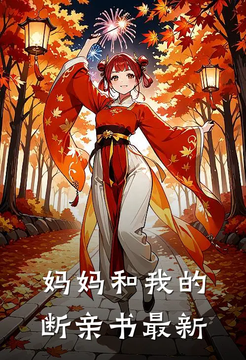 妈妈和我的断亲书最新