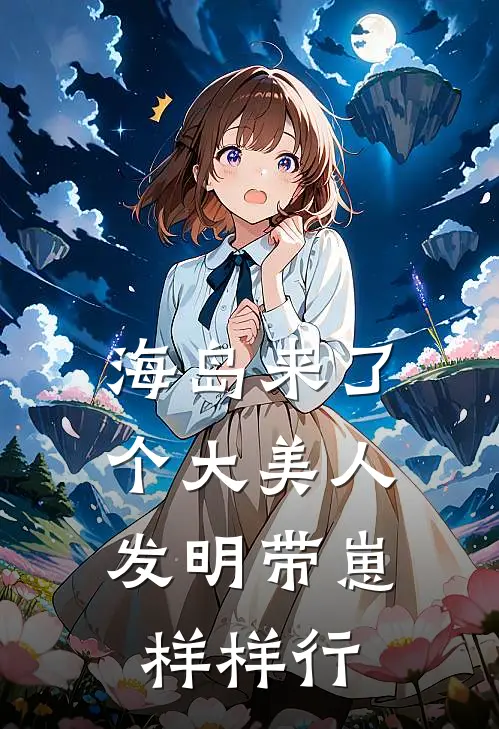 海岛来了个大美人,发明带崽样样行 卡皮巴拉