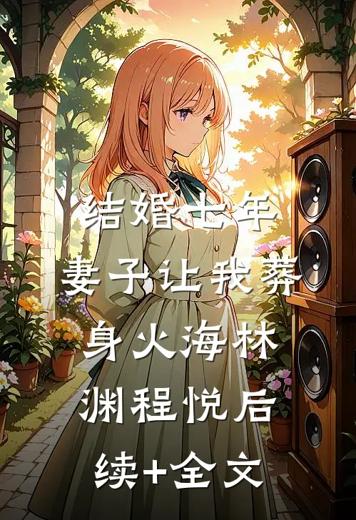 结婚七年，妻子让我葬身火海林渊程悦后续+全文