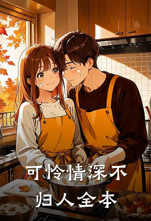 可怜情深不归人全本