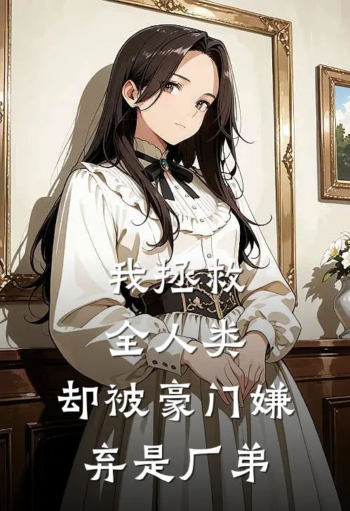 我拯救全人类,却被豪门嫌弃是厂弟 全文