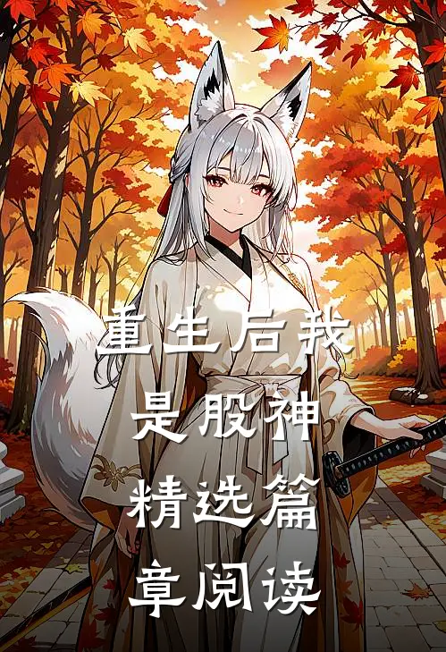 重生后我是股神,精选篇章阅读