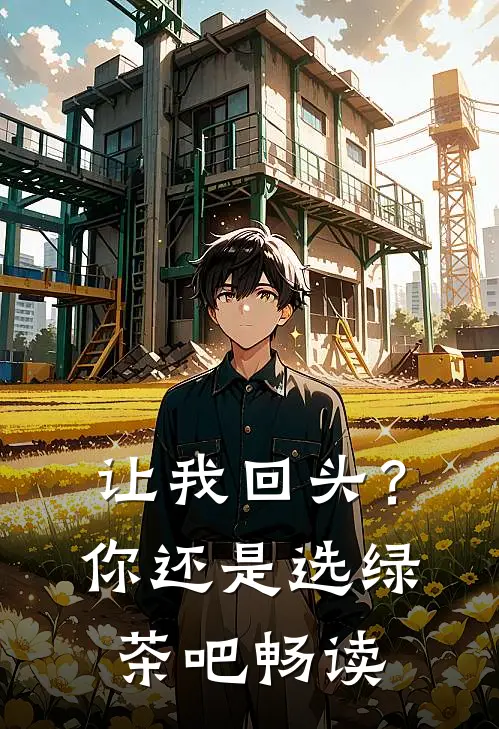 让我回头?你还是选绿茶吧畅读版