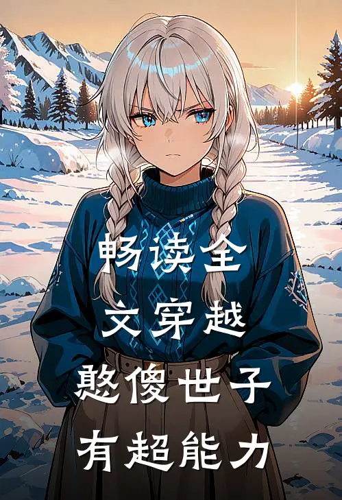 畅读全文穿越憨傻世子有超能力的