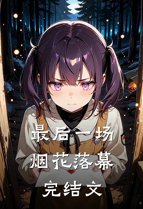 最后一场烟花落幕完结文