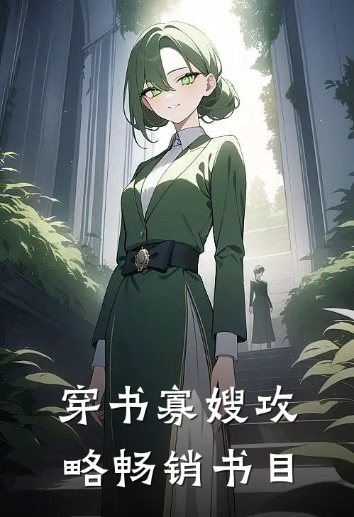 穿书寡嫂攻略畅销书目