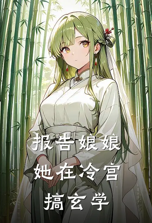 报告娘娘她在冷宫搞玄学