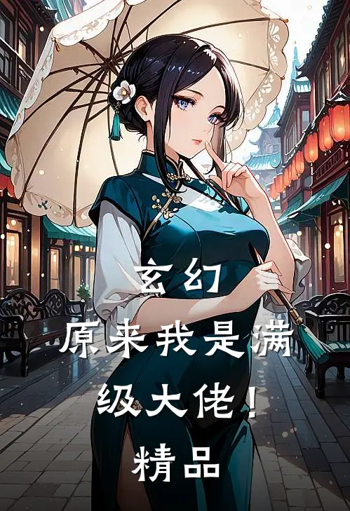 玄幻原来我是满级大佬!精品阅读