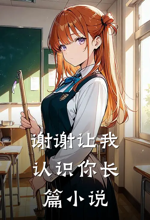 谢谢让我认识你长篇小说