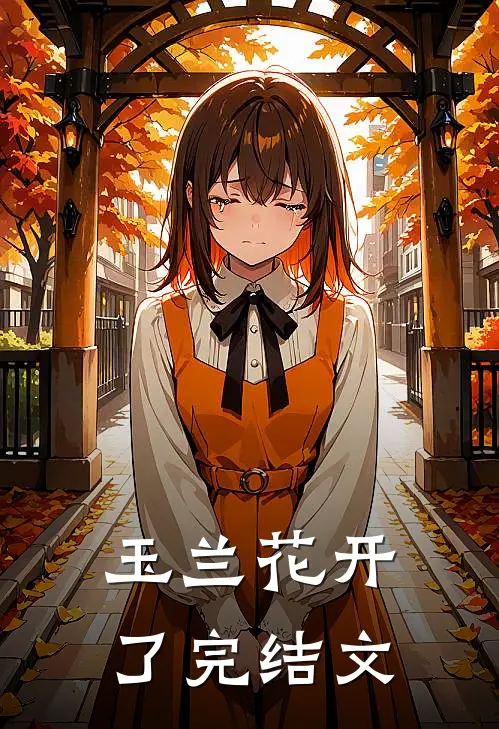 玉兰花开了完结文