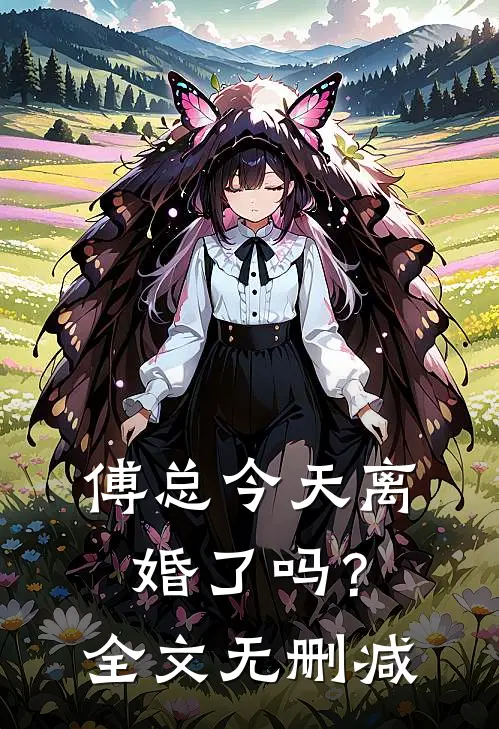 傅总今天离婚了吗?全文无删减