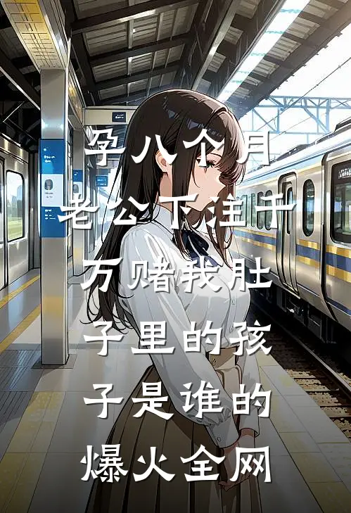 孕八个月，老公下注千万赌我肚子里的孩子是谁的爆火全网