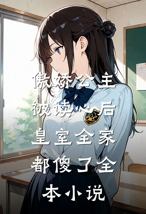 傲娇公主被读心后,皇室全家都傻了全本免费阅读