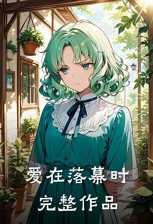 爱在落幕时完整作品