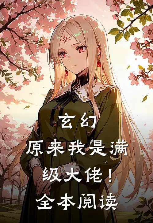 玄幻原来我是满级大佬!全本阅读免费