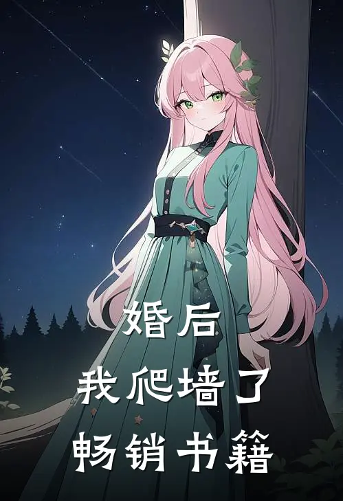 婚后,我爬墙了畅销书籍