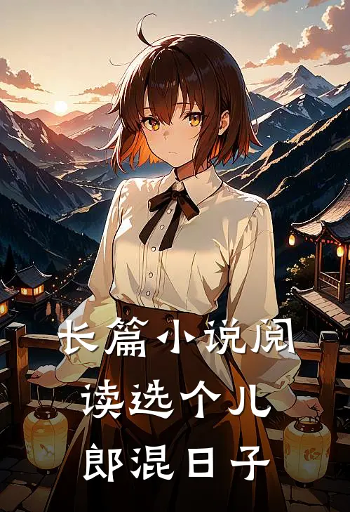 长篇小说阅读选个儿郎混日子