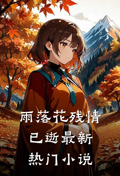 雨落花残情已逝最新热门小说