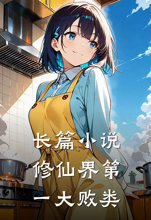 长篇小说修仙界第一大败类