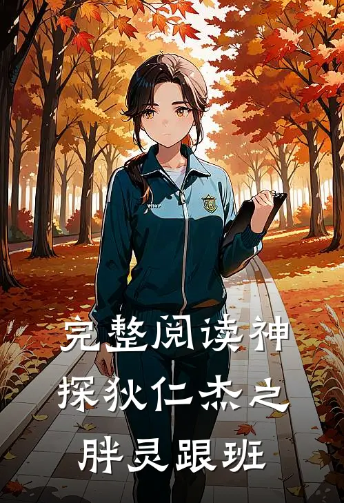 完整阅读神探狄仁杰之胖灵跟班