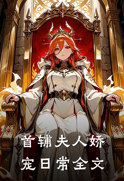 首辅夫人娇宠日常全文