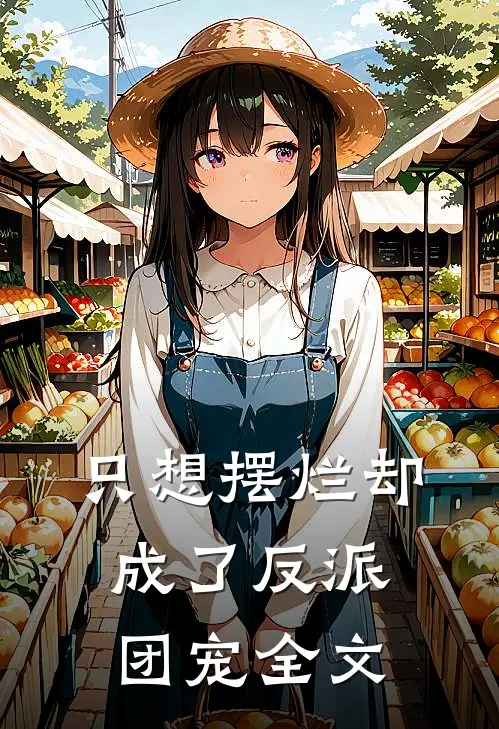 只想摆烂却成了反派团宠全文