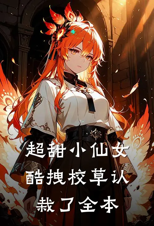 超甜小仙女酷拽校草认栽了全本
