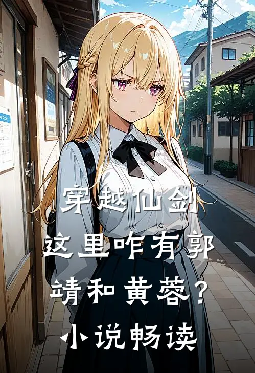 穿越仙剑,这里咋有郭靖和黄蓉?畅读