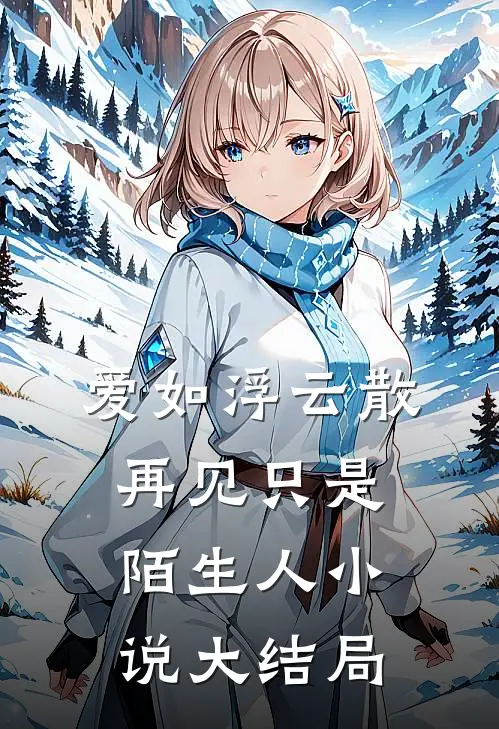 爱如浮云散,再见只是陌生人大结局是啥
