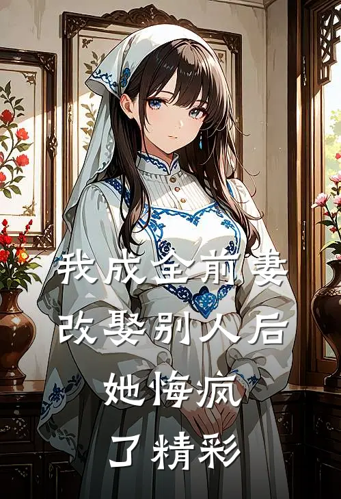 我成全前妻改娶别人后,她悔疯了精彩