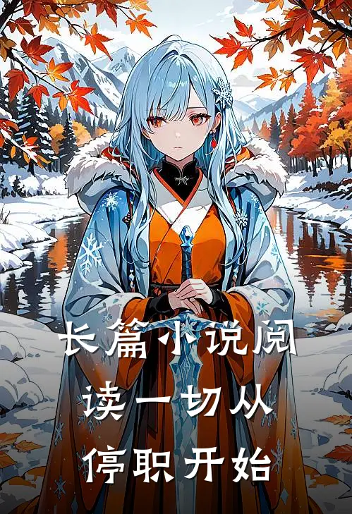 长篇小说阅读一切从停职开始