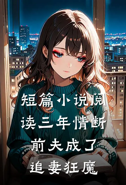 短篇小说阅读三年情断，前夫成了追妻狂魔