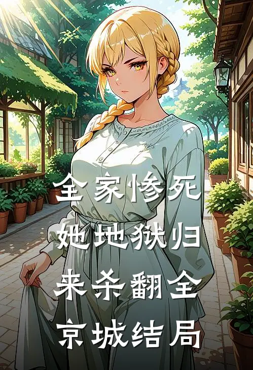 全家惨死,她地狱归来杀翻全京城结局