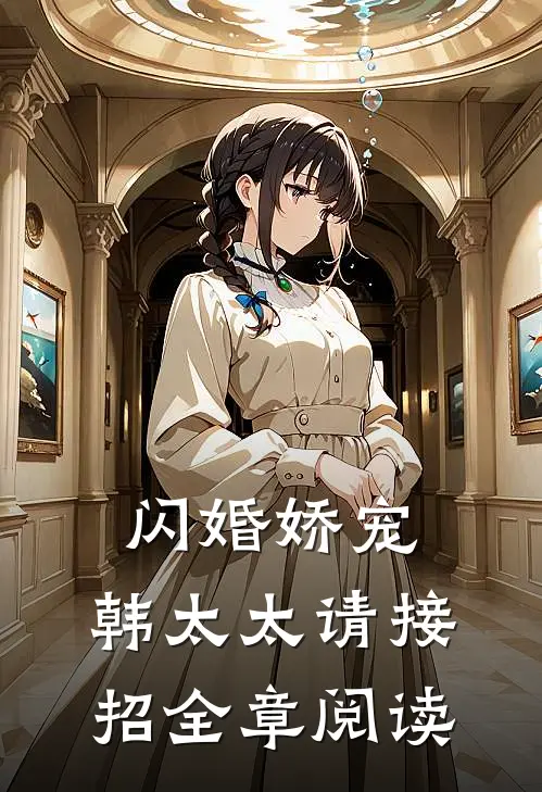 闪婚娇宠韩太太请接招全章阅读