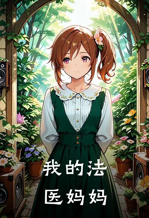 我的法医妈妈