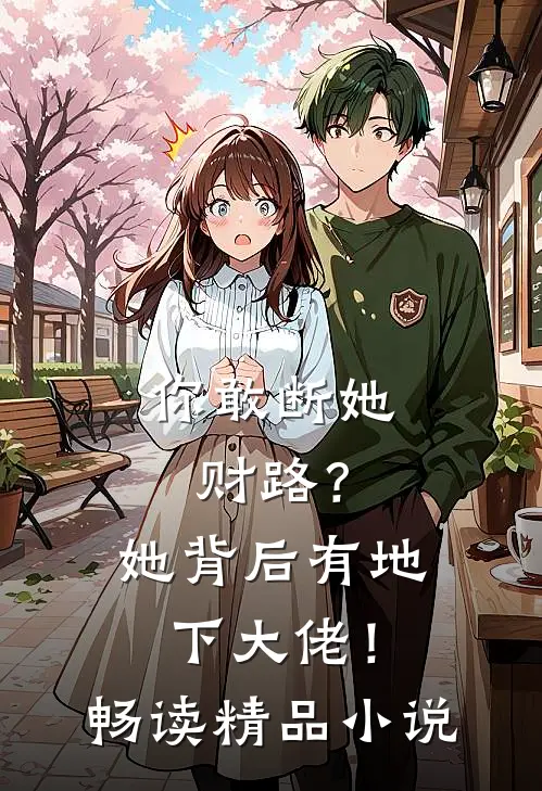 你敢断她财路?她背后有地下大佬!畅读精品在线阅读